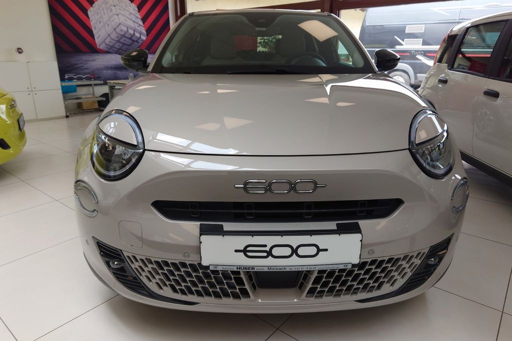 Fiat 600 2025