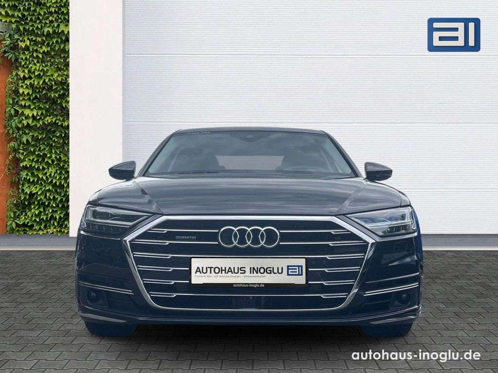 Audi A8 2021