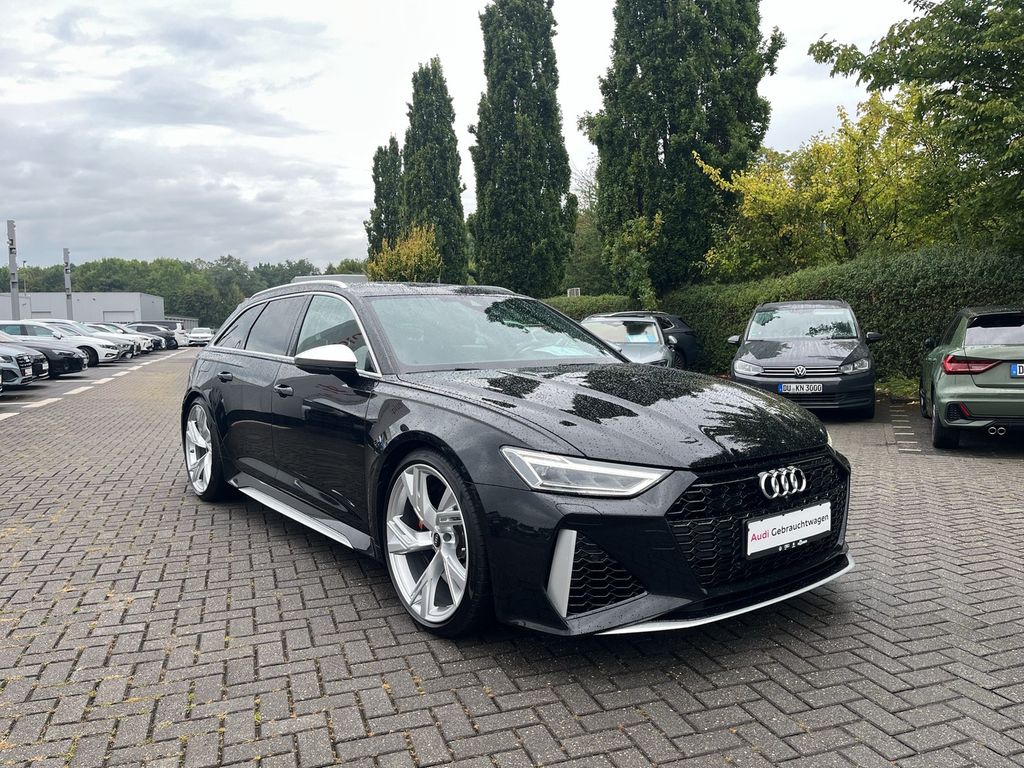 Audi RS6 2023