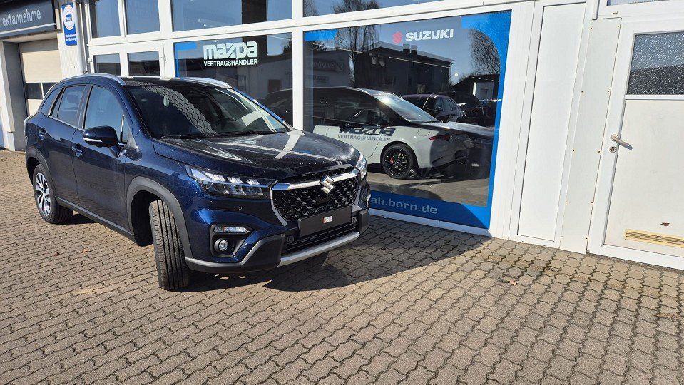 Suzuki SX4 2025