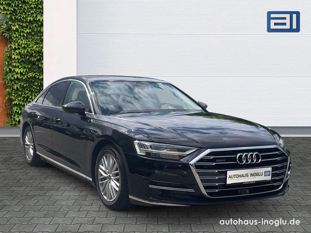 Audi A8 2021