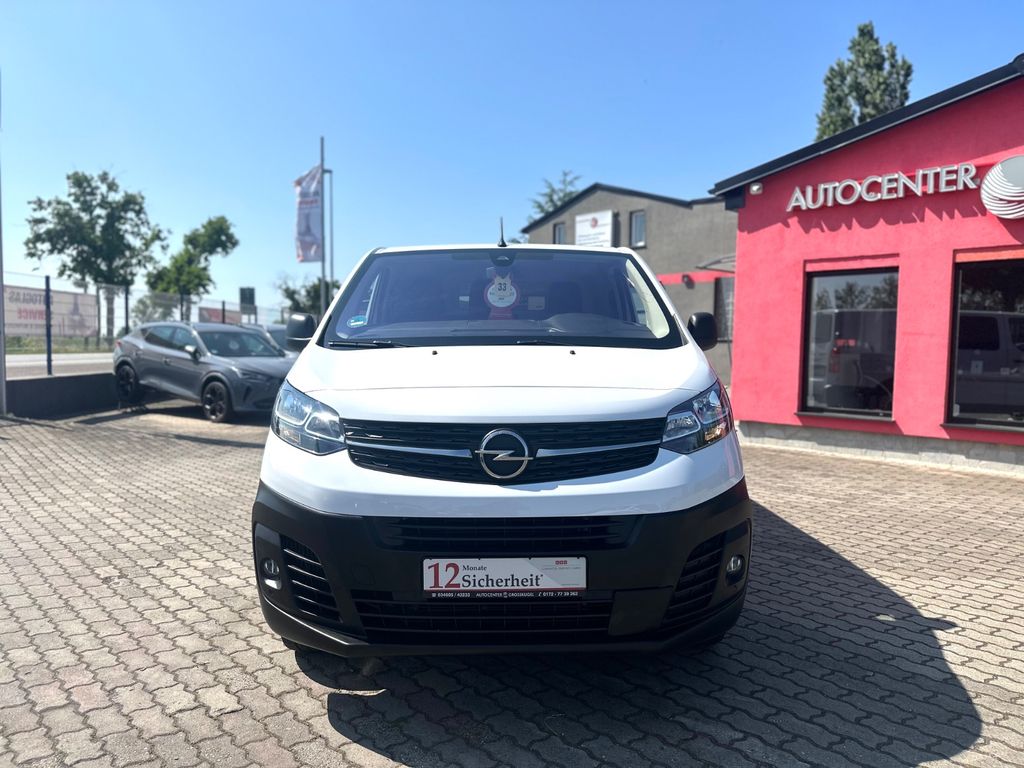 Opel Vivaro 2023