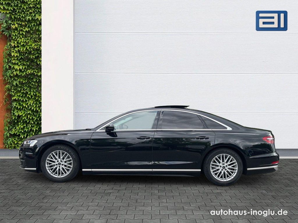 Audi A8 2021