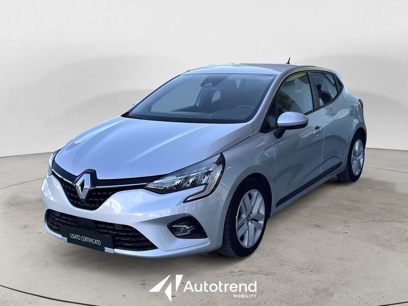 Renault Clio 2022