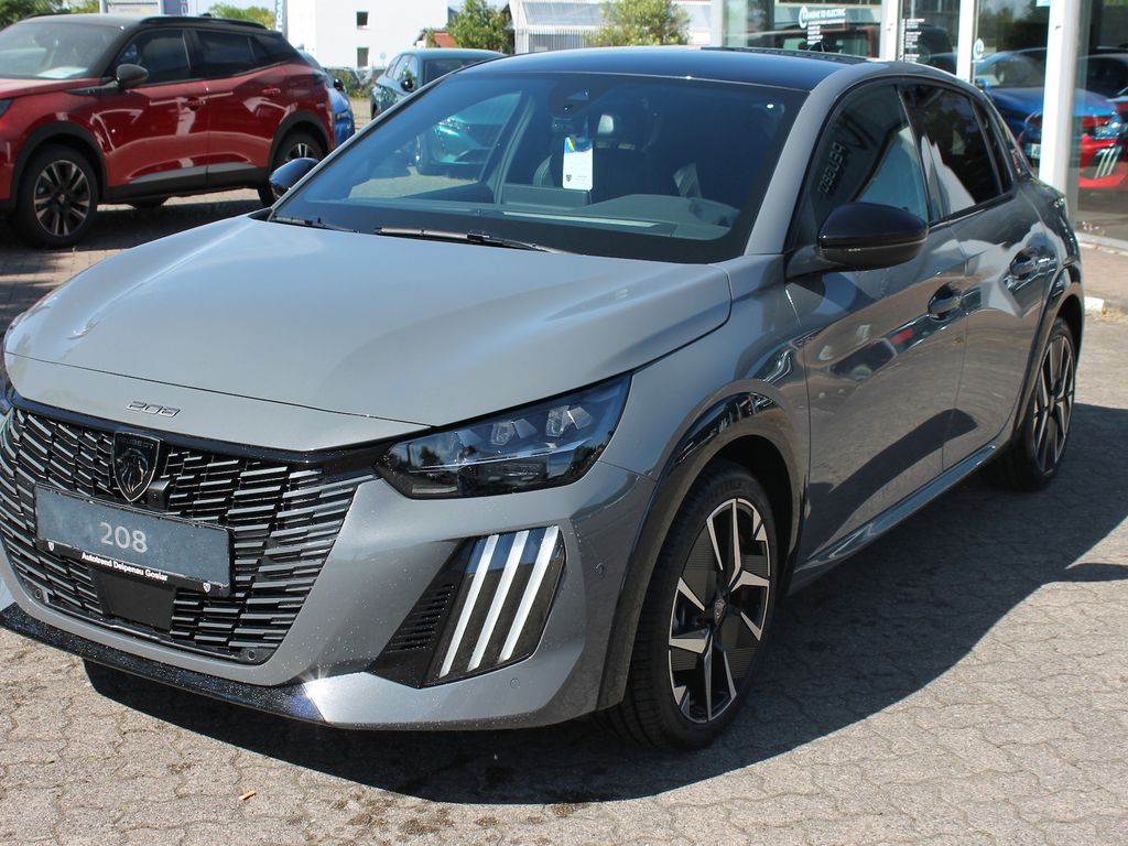 Peugeot 208 2025