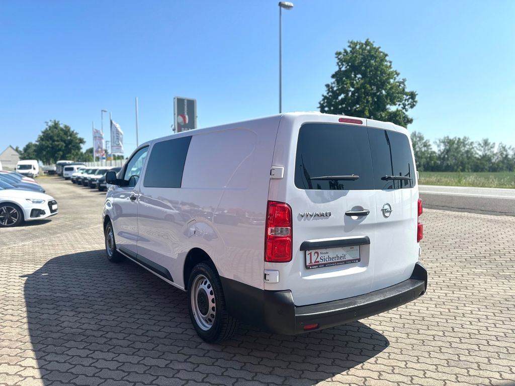 Opel Vivaro 2023