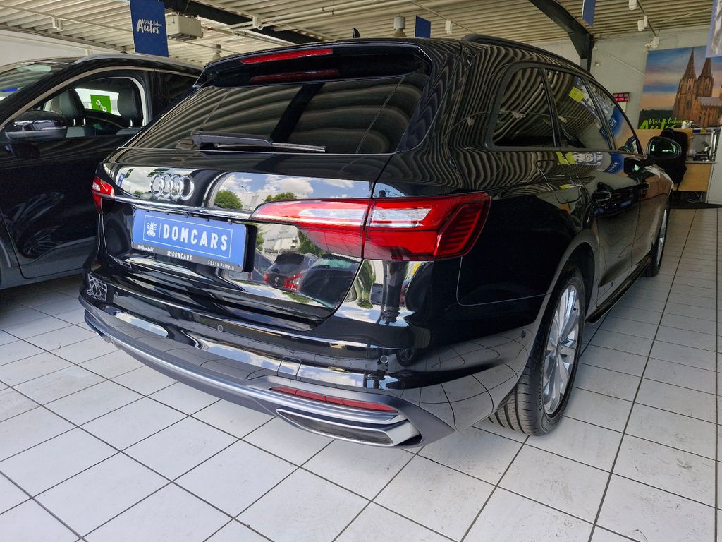 Audi A4 2021