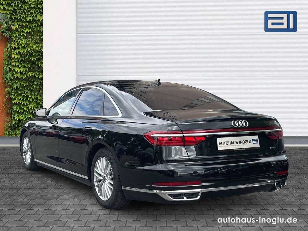 Audi A8 2021