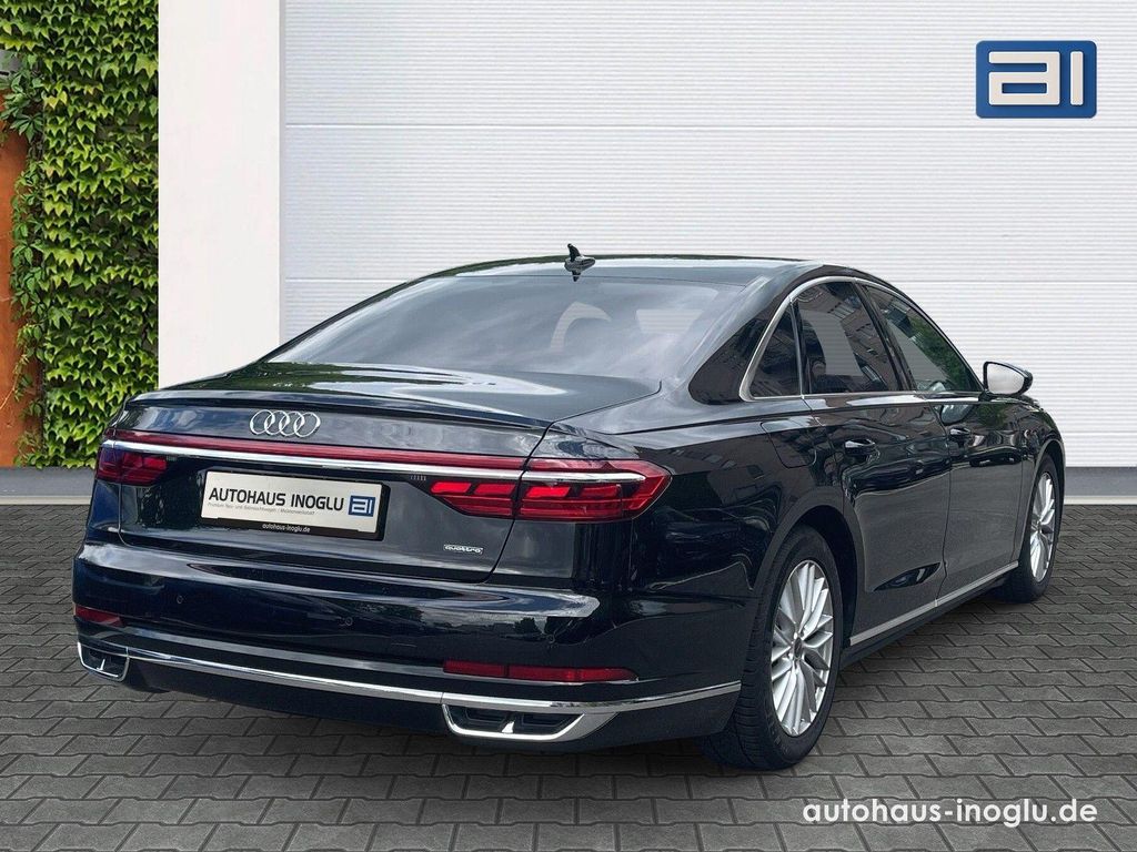 Audi A8 2021