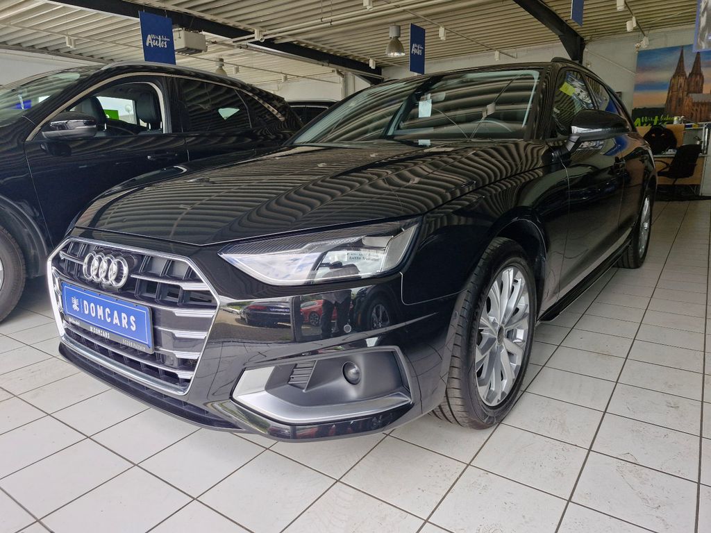 Audi A4 2021