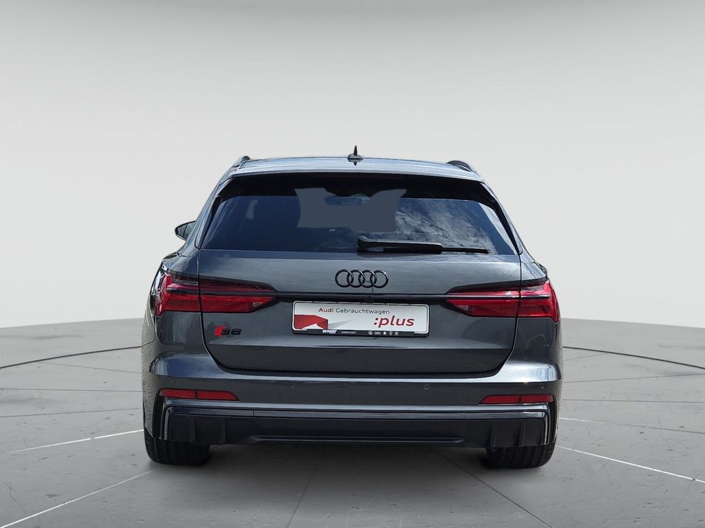 Audi S6 2023