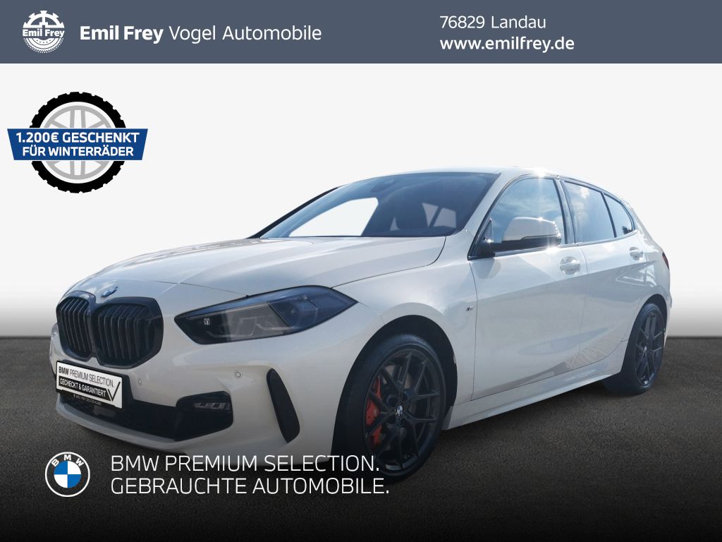 BMW 118 2024