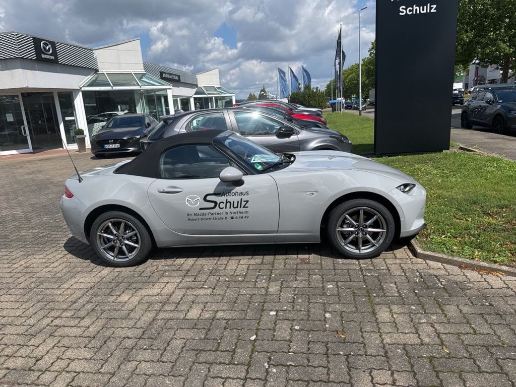 Mazda MX-5 2025