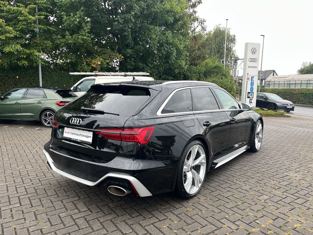 Audi RS6 2023