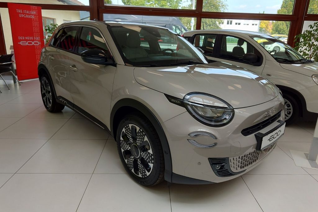Fiat 600 2025