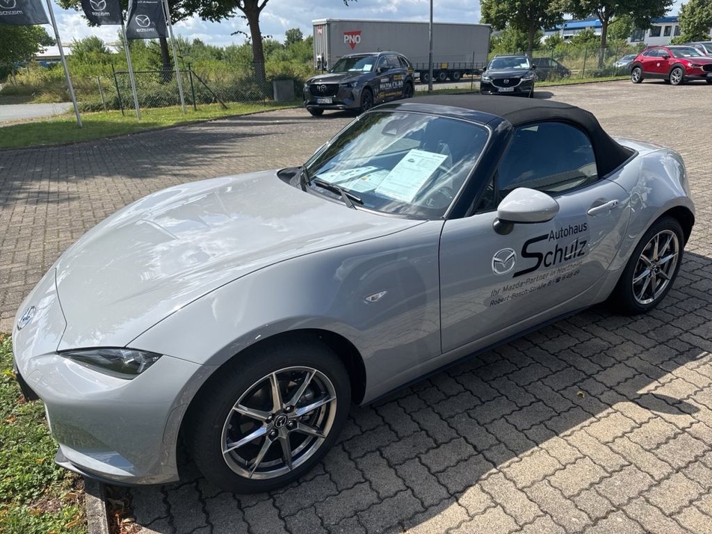 Mazda MX-5 2025