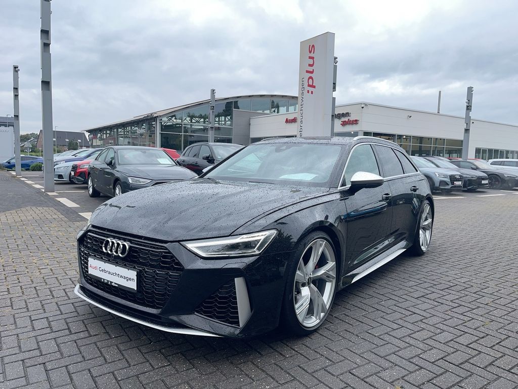 Audi RS6 2023