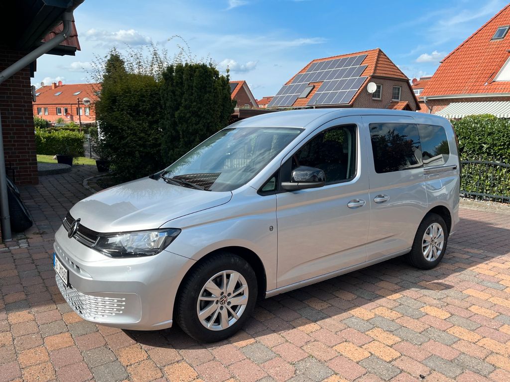 Volkswagen Caddy 2021