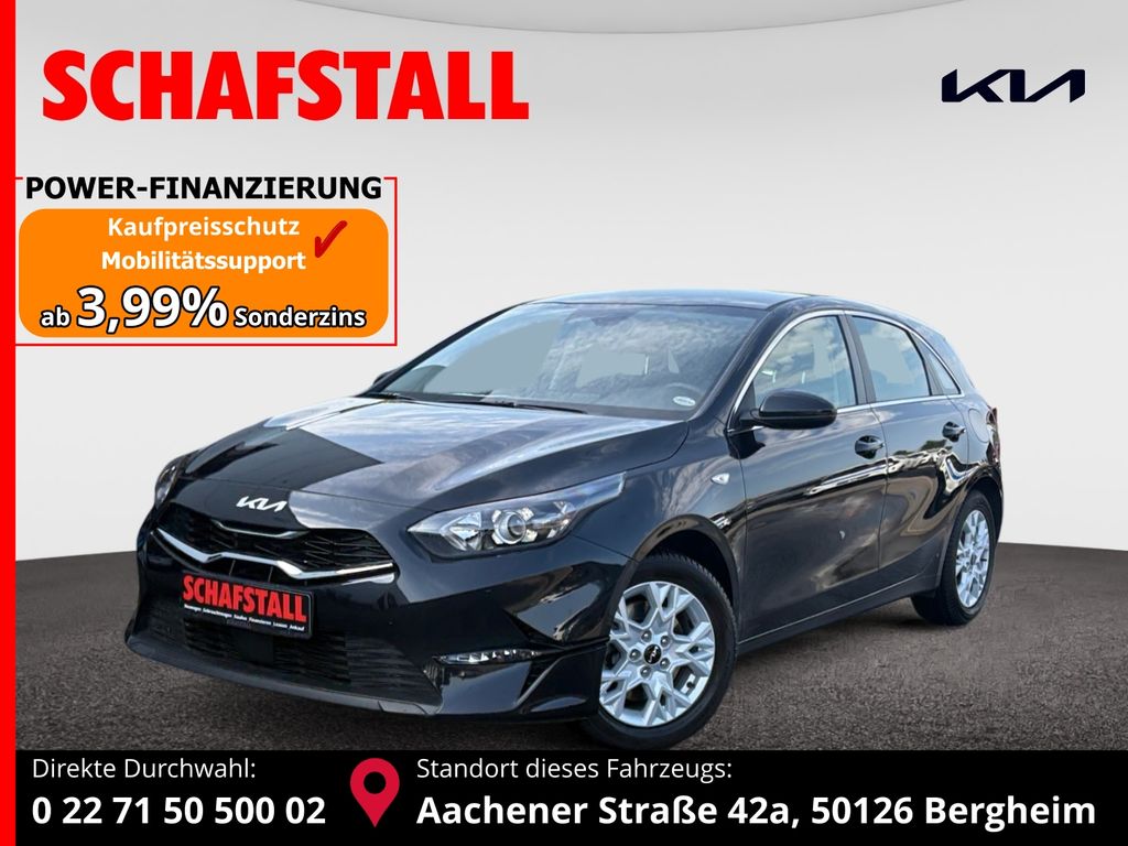 Kia cee'd / Ceed 2024