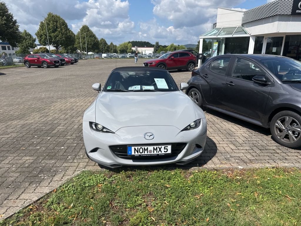 Mazda MX-5 2025