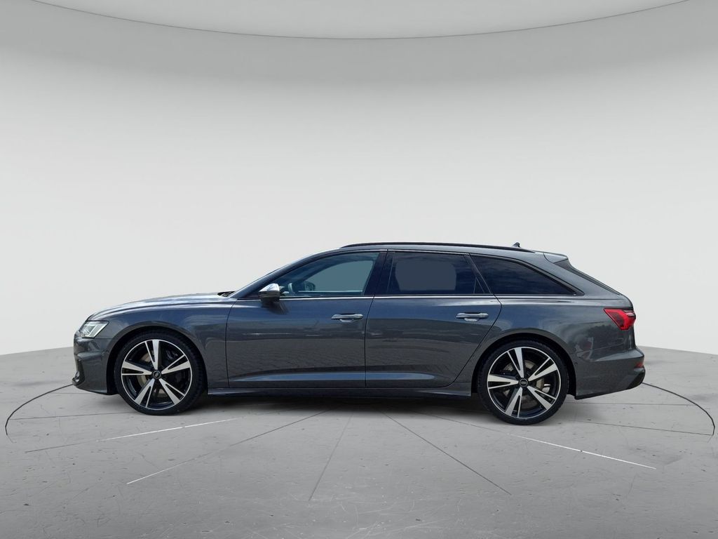 Audi S6 2023