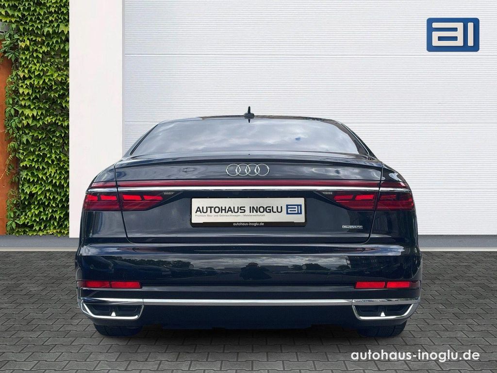 Audi A8 2021