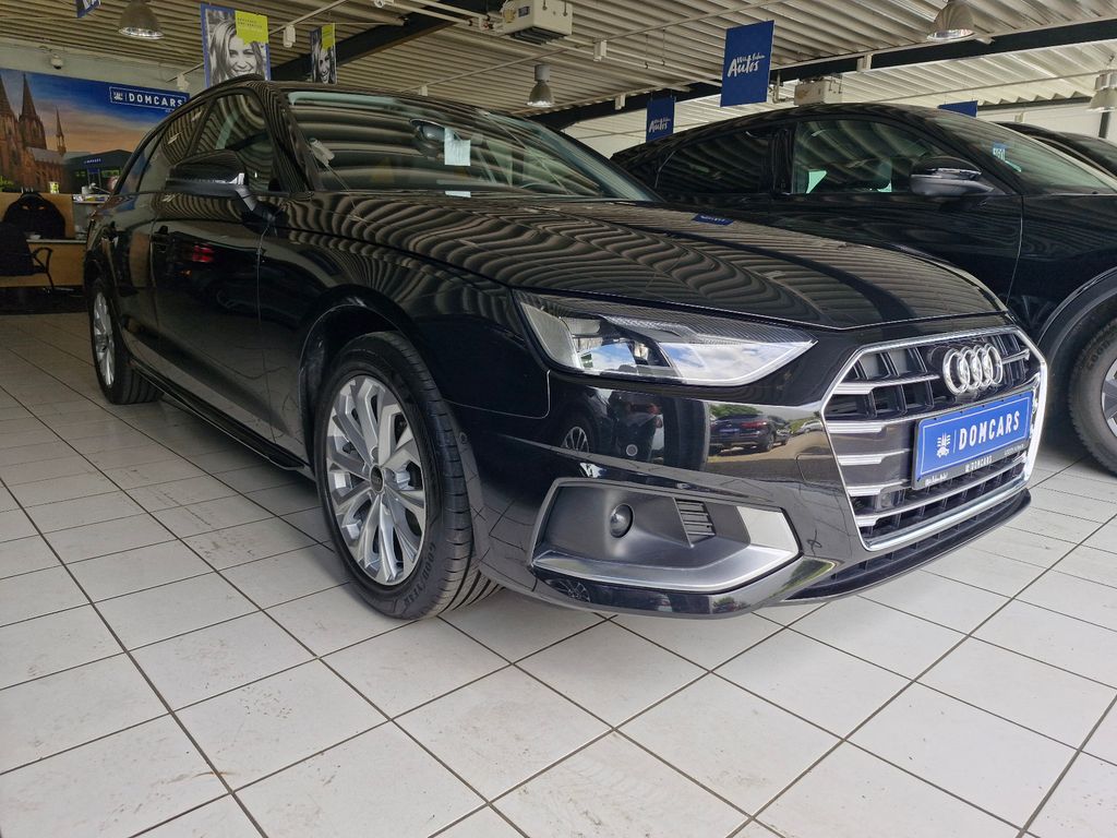 Audi A4 2021