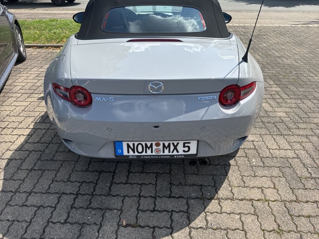 Mazda MX-5 2025