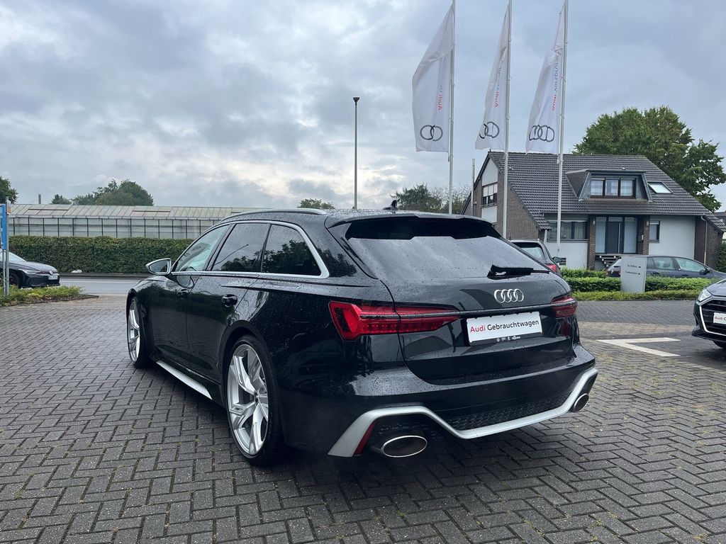 Audi RS6 2023