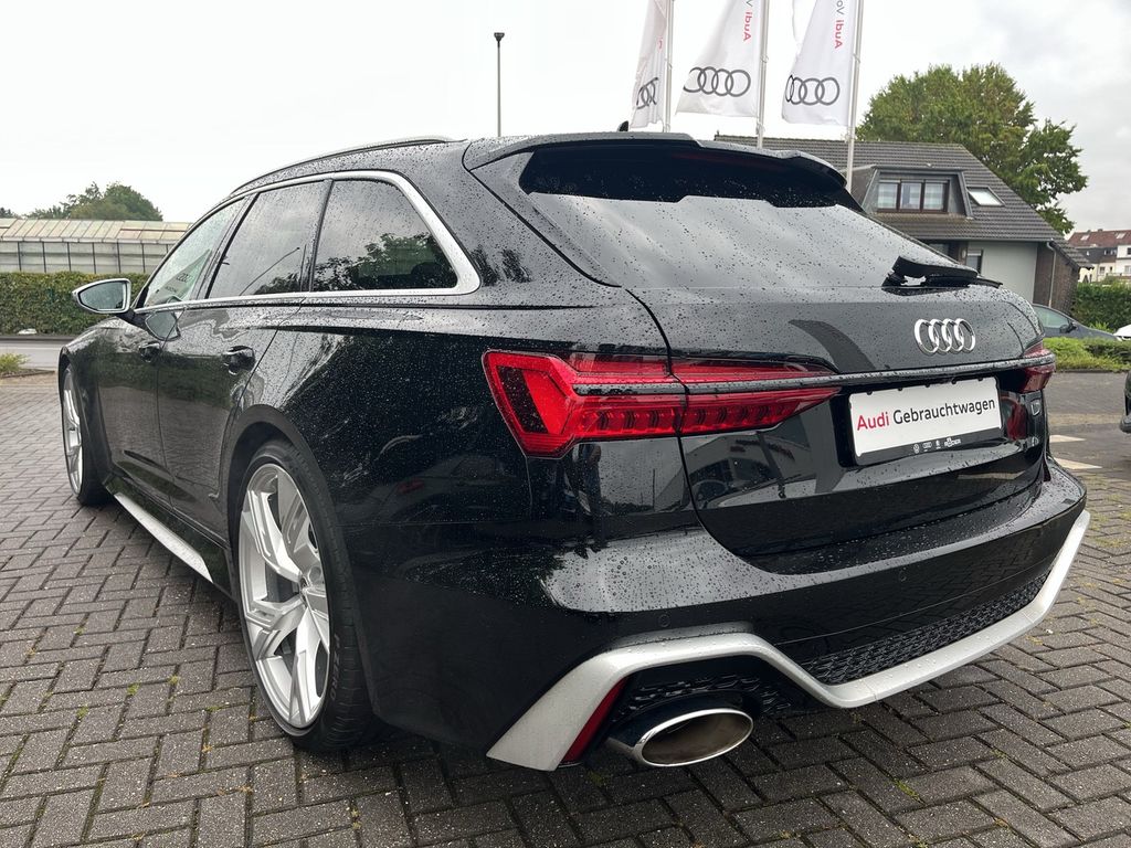 Audi RS6 2023