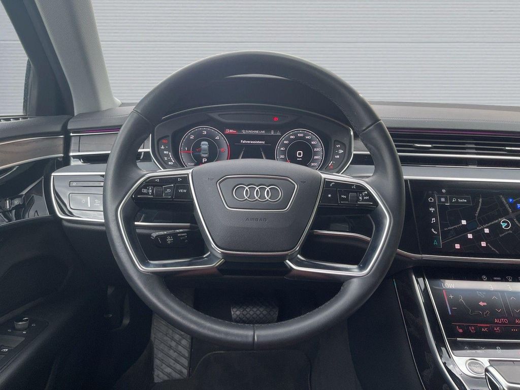 Audi A8 2021