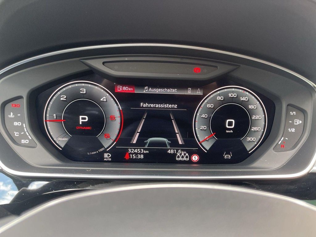 Audi A8 2021