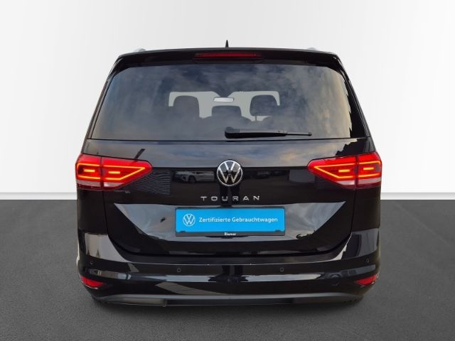 Volkswagen Touran 2023