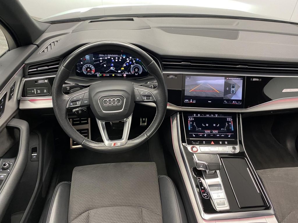 Audi SQ7 2021