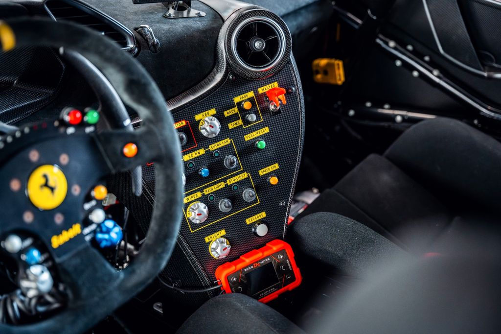 Ferrari 488 GTB 2018