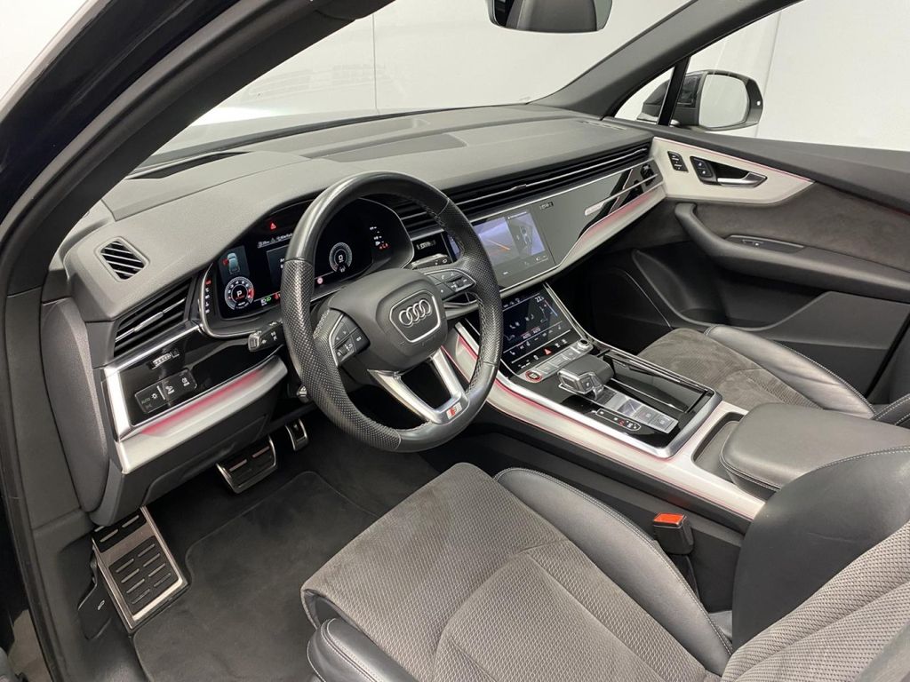 Audi SQ7 2021