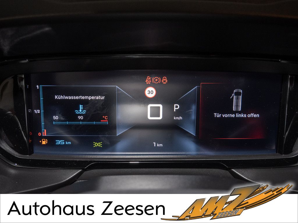 Citroën Berlingo 2025