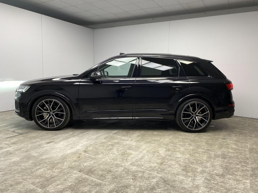 Audi SQ7 2021
