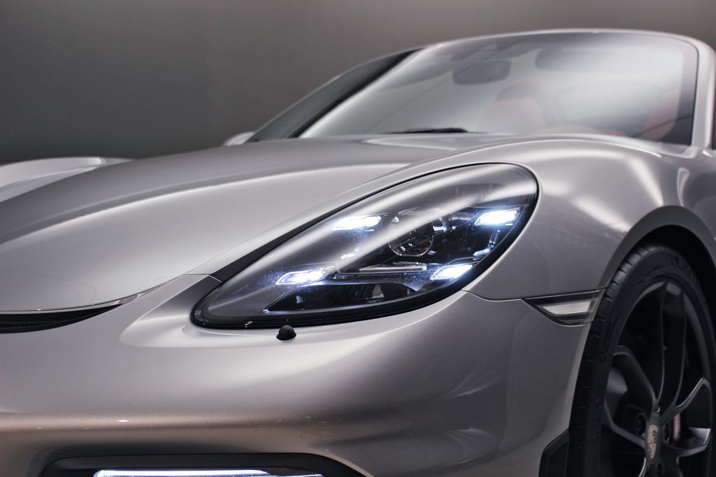 Porsche Boxster 2021