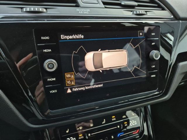 Volkswagen Touran 2023