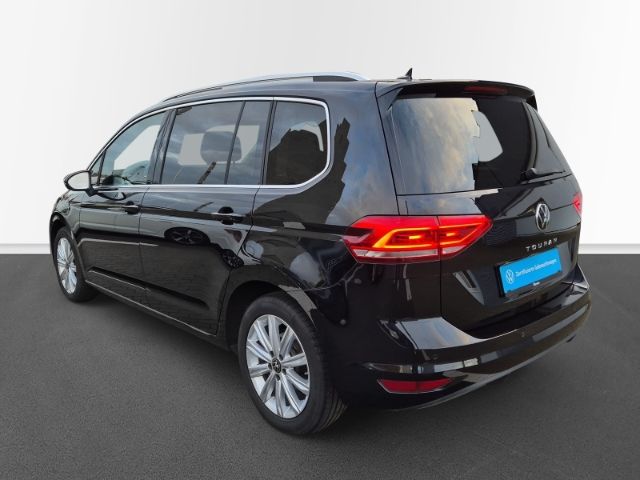Volkswagen Touran 2023