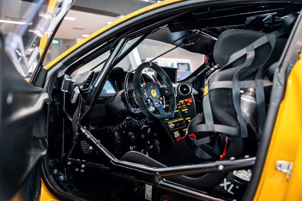 Ferrari 488 GTB 2018