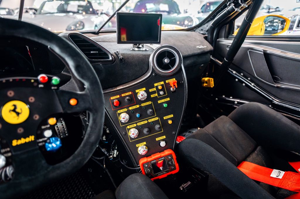 Ferrari 488 GTB 2018