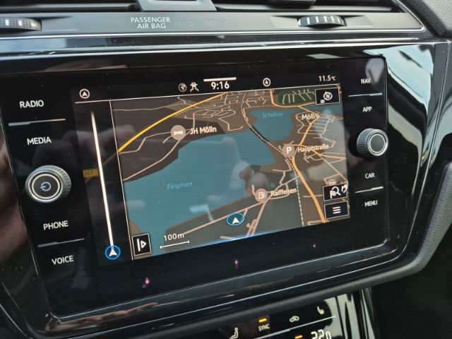 Volkswagen Touran 2023