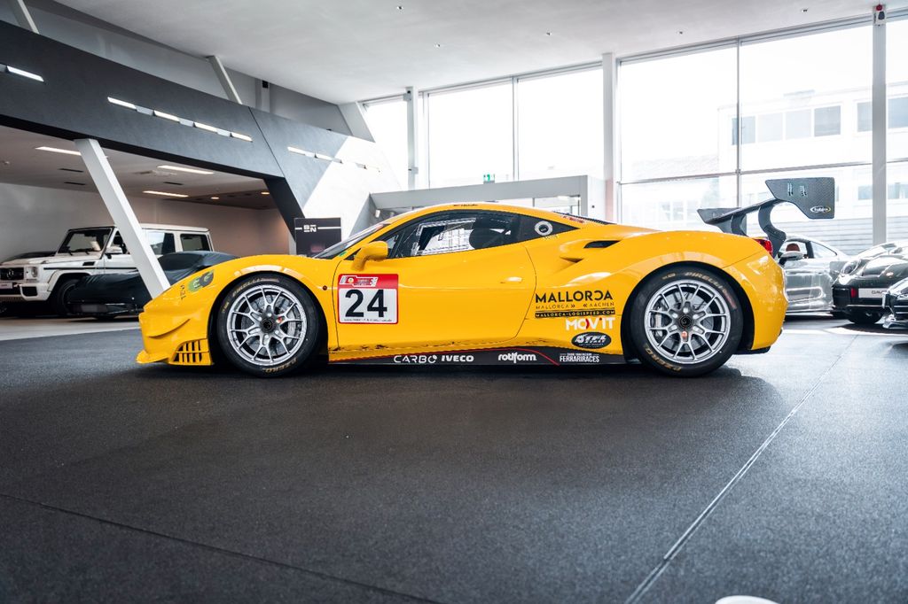 Ferrari 488 GTB 2018