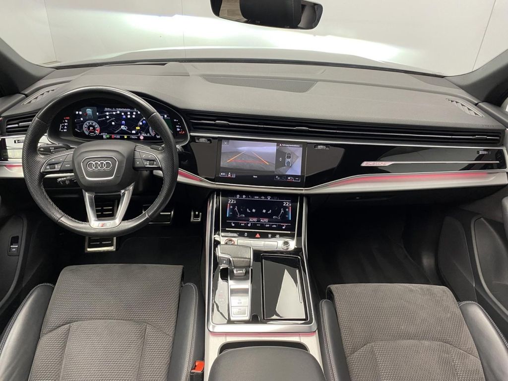 Audi SQ7 2021
