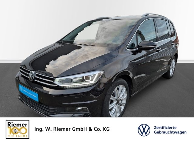 Volkswagen Touran 2023