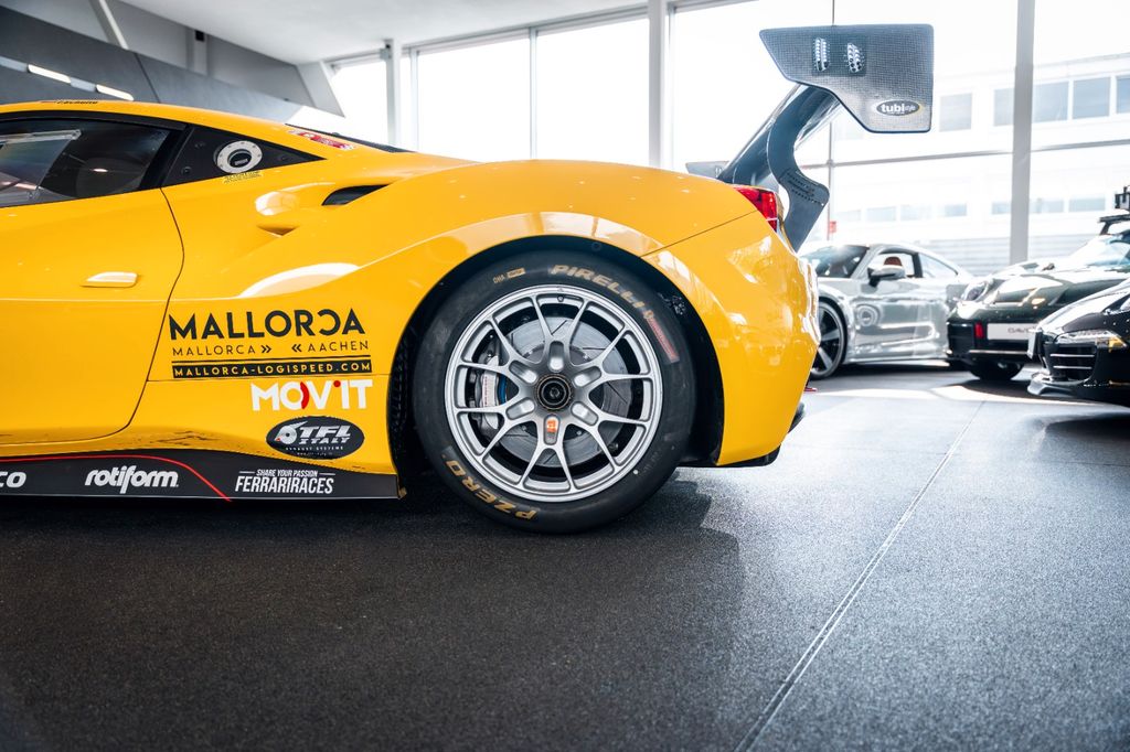 Ferrari 488 GTB 2018