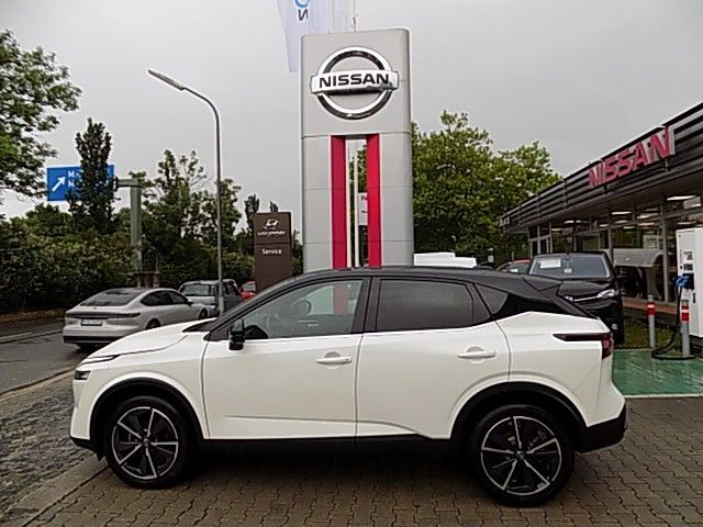 Nissan Qashqai 2023