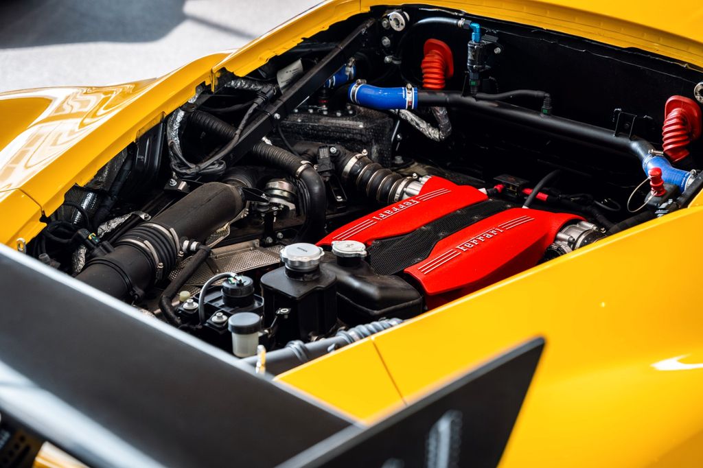 Ferrari 488 GTB 2018